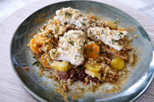 tagine de poisson - votre dieteticienne - valerie coureau